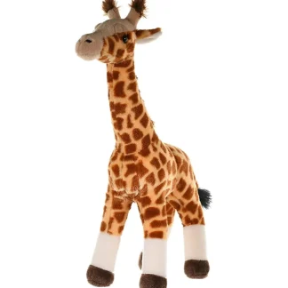 Wild Republic Cuddlekins*Standing Giraffe Stuffed Animal - 17"