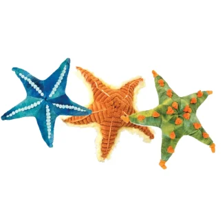 Wild Republic Cuddlekins*Starfish Stuffed Animal - 8