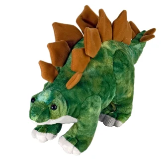 Wild Republic Dinosauria*Stegosaurus Stuffed Animal - 10"