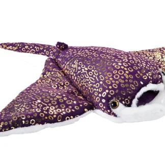 Wild Republic Foilkins*Stingray Stuffed Animal - Foilkins