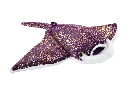 Wild Republic Foilkins*Stingray Stuffed Animal - Foilkins