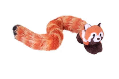 Wild Republic Tailkins*Tailkins Red Panda Stuffed Animal - 40"