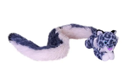 Wild Republic Tailkins*Tailkins Snow Leopard Stuffed Animal - 40"