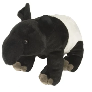 Wild Republic Cuddlekins*Tapir Stuffed Animal - 12"