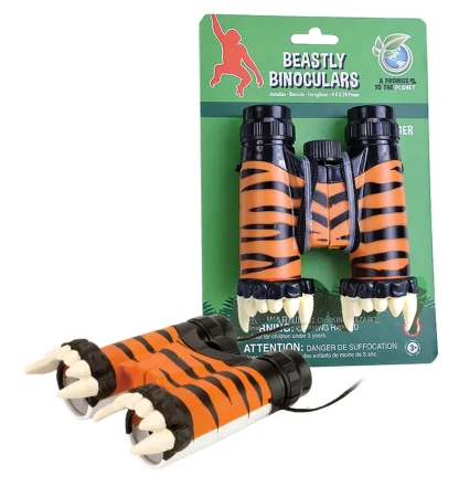Wild Republic Binoculars*Tiger Binoculars