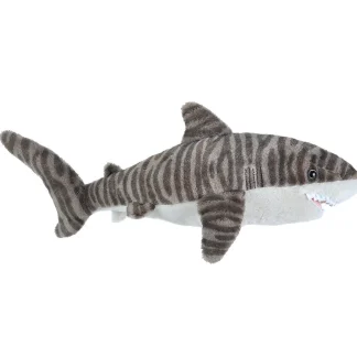 Wild Republic Cuddlekins*Tiger Shark Stuffed Animal - 15"