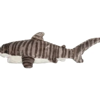 Wild Republic Cuddlekins*Tiger Shark Stuffed Animal - 8"