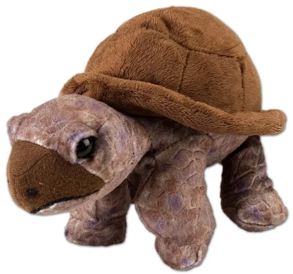 Wild Republic Cuddlekins*Tortoise Stuffed Animal - 8"