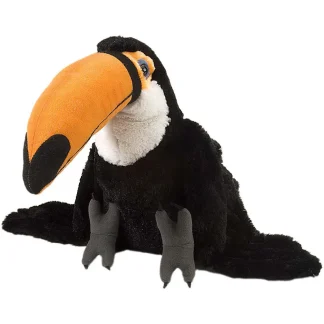 Wild Republic Cuddlekins*Toucan Stuffed Animal - 12"