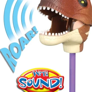 Wild Republic Pincher*T-Rex Pincher With Sound