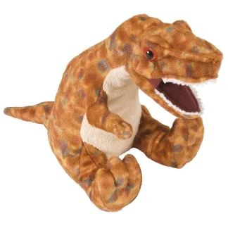 Wild Republic Cuddlekins*T-Rex Stuffed Animal - 8"