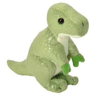 Wild Republic Pocketkins*T-Rex Stuffed Animal - 5"