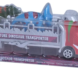 Wild Republic Action Vehicle Playset*T-Rex Transport