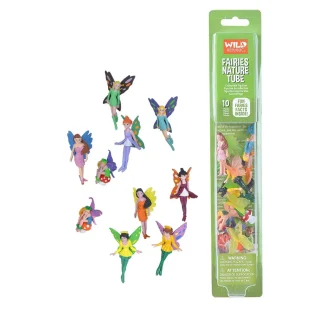 Wild Republic Nature Tube*Tube of Fairy Figurines