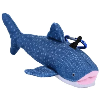 Wild Republic Living Series*Whale Shark - Living Ocean Clip - 4"