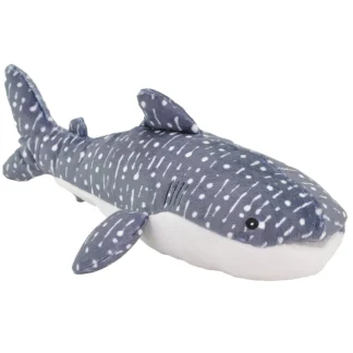 Wild Republic Ecokins*Whale Shark Stuffed Animal - 8"