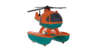 Wild Republic Wheat Toys*Wheat Toys Helicopter - 4"