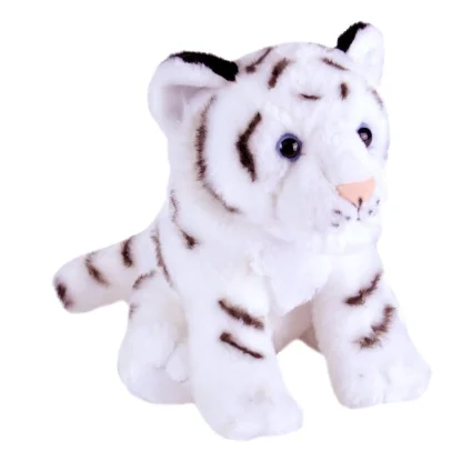 Wild Republic Cuddlekins*White Tiger Cub Stuffed Animal - 12"