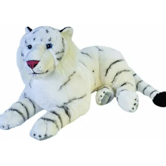 Wild Republic Cuddlekins*White Tiger Stuffed Animal - 30"