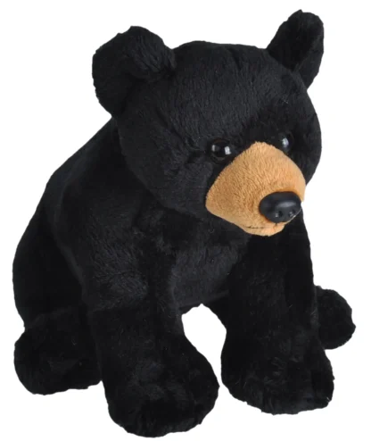 Wild Republic Wild Calls*Wild Calls Black Bear- 8"