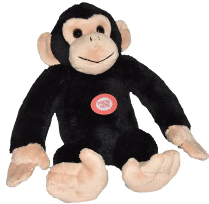 Wild Republic Wild Calls*Wild Calls Chimpanzee-8"