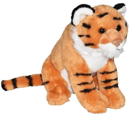 Wild Republic Wild Calls*Wild Calls Tiger - 8"