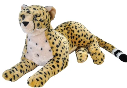 Wild Republic Cuddlekins*Jumbo Cheetah Stuffed Animal - 30"