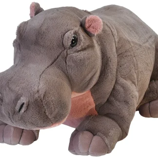 Wild Republic Cuddlekins*Jumbo Hippo Stuffed Animal - 30"