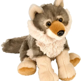 Wild Republic Cuddlekins*Wolf Stuffed Animal - 8"