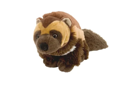 Wild Republic Cuddlekins*Wolverine Stuffed Animal - 12"