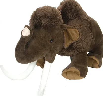 Wild Republic Cuddlekins*Wooly Mammoth Stuffed Animal - 30"