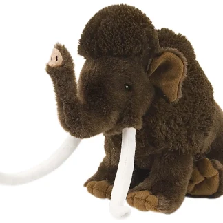 Wild Republic Cuddlekins*Wooly Mammoth Stuffed Animal - 12"