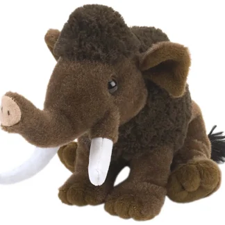Wild Republic Cuddlekins*Wooly Mammoth Stuffed Animal - 8"