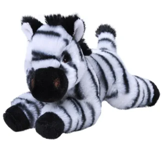 Wild Republic Ecokins*Zebra Ecokins Mini