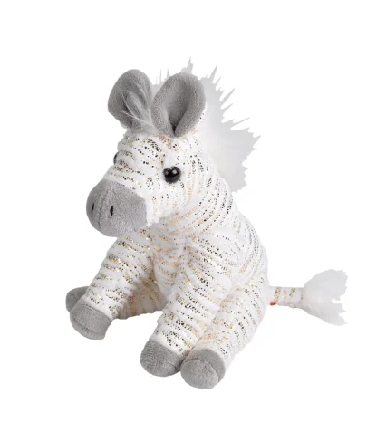 Wild Republic Foilkins*Zebra Foilkins Jr