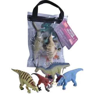 Wild Republic Polybag*Zip Polybag of Dino - 2
