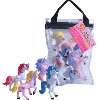 Wild Republic Polybag*Zip Polybag of Unicorn