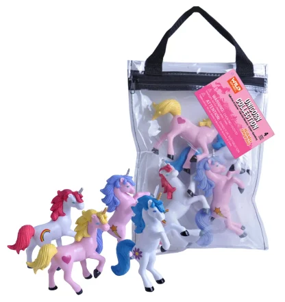 Wild Republic Polybag*Zip Polybag of Unicorn